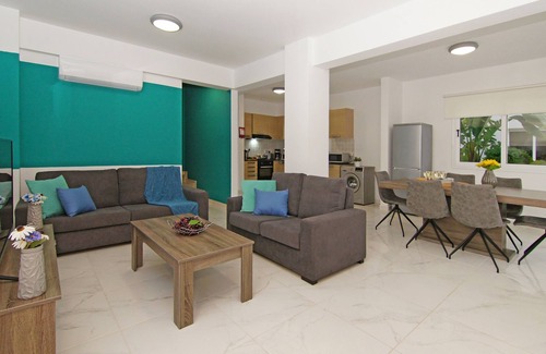 Ayia Napa Villa | AMARILIA - 3Bed Villa in Ayianapa