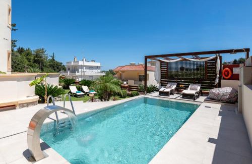 Kallithea Villa | Amarilia House