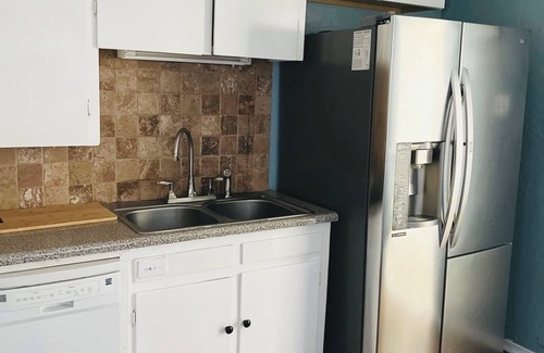 Amarillo House | Amarillo By Morning Charming 2-bedroom house in fantastic Amarillo with WiFi, AC