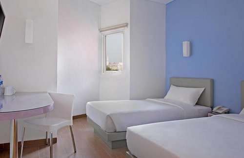 Gambir Hotel | Amaris Hotel Juanda