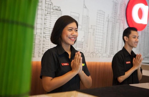 Mampang Prapatan Hotel | Amaris Hotel Mampang - Jakarta
