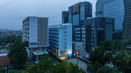 Mampang Prapatan Hotel | Amaris Hotel Pancoran
