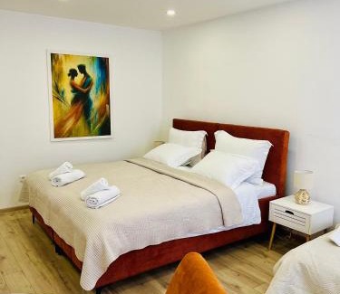 Old Town Apartment | AMARIS Suites Sarajevo