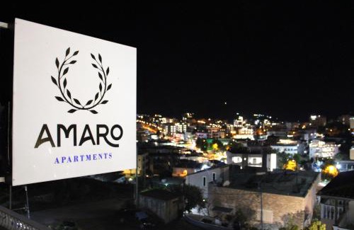 Ksamil House | Amaro Apartments