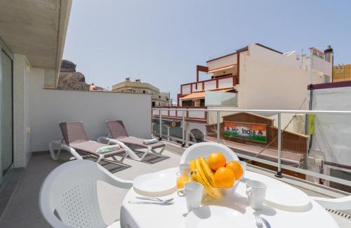 Lomo Quiebre Apartment | Amarre Joy