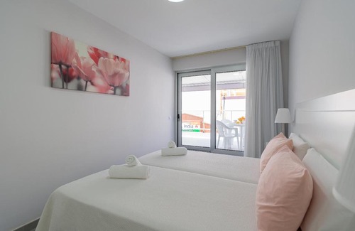 Lomo Quiebre Apartment | Amarre Joy