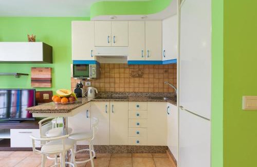 Lomo Quiebre Apartment | Amarre Port