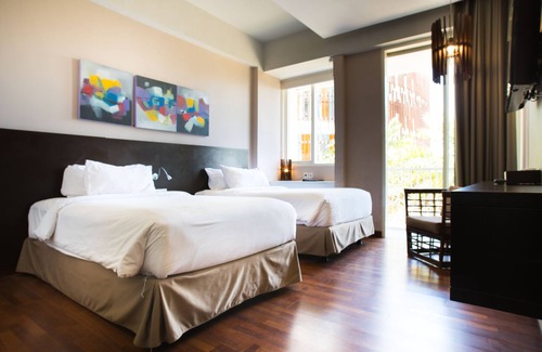 Ngaglik Hotel | Amartahills Hotel & Resort