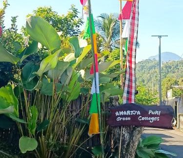 Munduk Bed & Breakfast | Amartya Puri Green Cottages