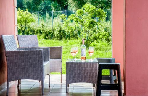 Moraitika Apartment | Amaryllis Boutique Apartments