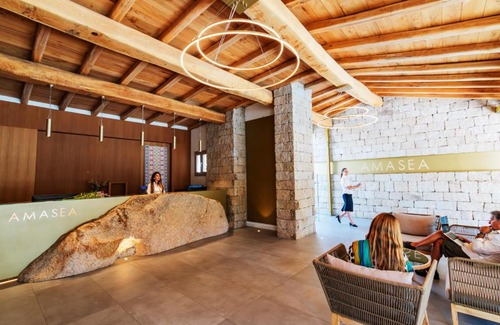 San Teodoro City Centre Hotel | AMASEA Resort
