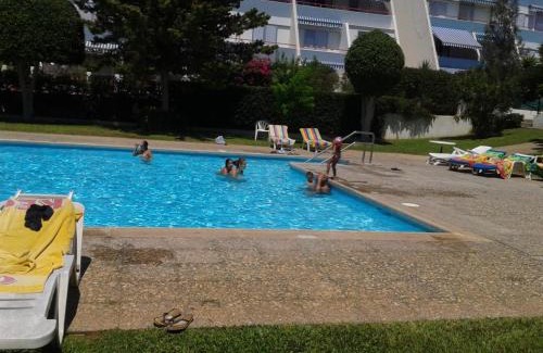 Agios Tychon Apartment | Amathusia beach apartment