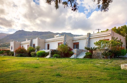 Xerokampos Apartment | Amatu Villa (Athena)