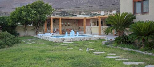 Xerokampos Apartment | Amatu Villa (Jupiter)