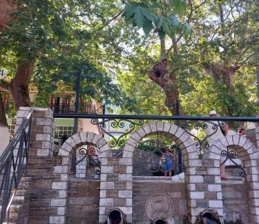 Panagia House | Amaya Pine Studio