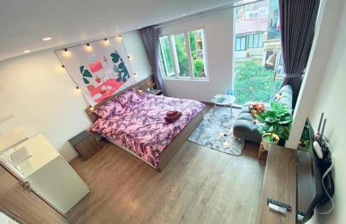Hai Ba Trung House | AMAYZING SKY View TG02