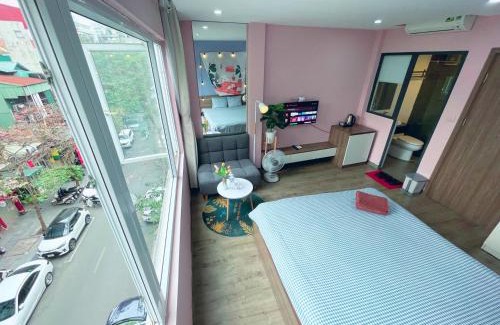 Hai Ba Trung House | AMAYZING SKY View TG02