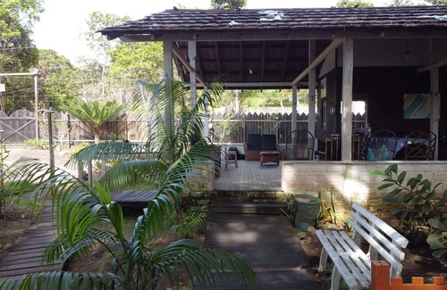 Belterra House | Amazônia - Beautiful house in Praia Iruçanga (Belterra)