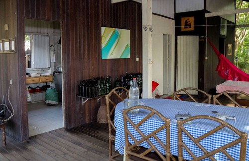 Belterra House | Amazônia - Beautiful house in Praia Iruçanga (Belterra)