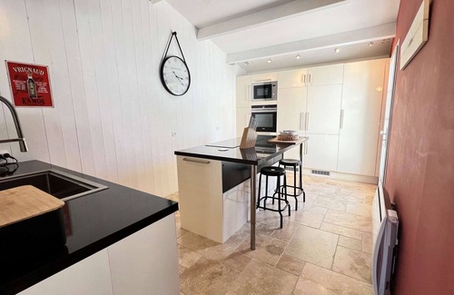 Saint-Clement-des-Baleines House | Amazing villa with heated pool and parking