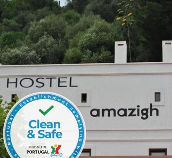 Aljezur Hostel | Amazigh Hostel & Suites All En-suite rooms with self-catering Kitchen