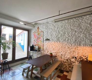 Aljezur Hostel | Amazigh Hostel & Suites All En-suite rooms with self-catering Kitchen