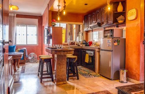 Cite Al Mohammadi Apartment | Amazigh Lodge - Centre - 4 or 5 Px