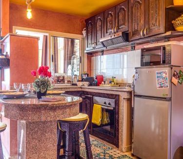 Cite Al Mohammadi Apartment | Amazigh Lodge - Centre - 4 or 5 Px