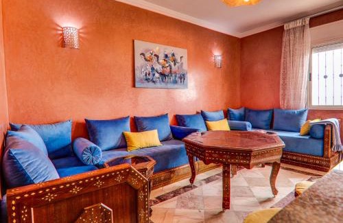 Cite Al Mohammadi Apartment | Amazigh Lodge - Centre - 4 or 5 Px
