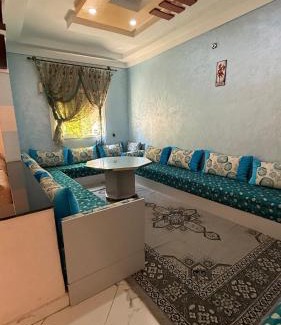 Meknes Apartment | AMAZIGH ouargaga APARTMENT
