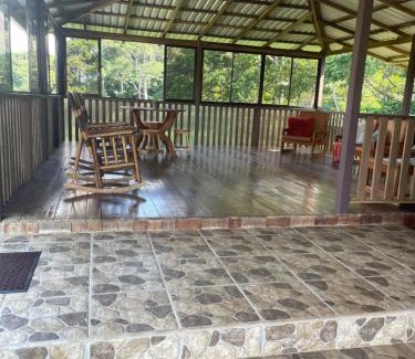 Chilamate Apartment | Amazilia