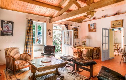 La Boissiere-des-Landes House | Amazing Home In La Boissières Des Land
