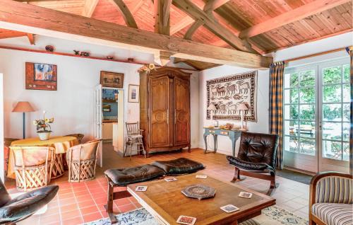 La Boissiere-des-Landes House | Amazing Home In La Boissières Des Land