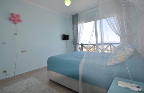 Kadıkale Villa | Amazing Sea View Villa Mavi