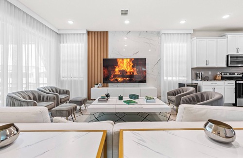 Four Corners House | Amazing 07 Bedrooms At Solara Resort