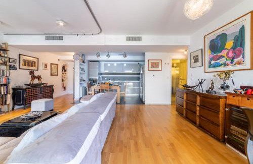 Jaffa Apartment | Amazing 1BR Penthouse with terrasse near Neve tzedek