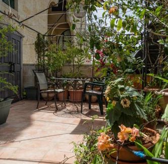 Jaffa Apartment | Amazing 1BR Penthouse with terrasse near Neve tzedek