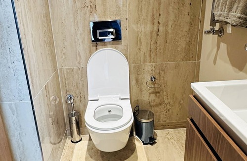 Havaalanı Mahallesi Apartment | Amazing 2+1 in a residence