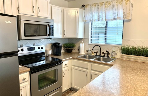 Village of Four Seasons Condo | Amazing 2 Bed 2 Bath Condo on the Lake just Updated