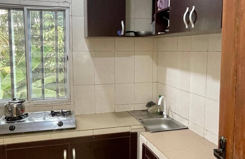 Warri Apartment | Amazing 2-bedroom apartment with AC in vibrant Warri