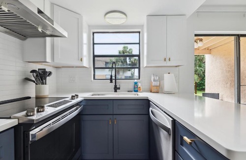 Indialantic Apartment | Amazing 2 Bedroom Townhouse near beach