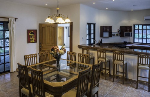 Tankah Villa | AMAZING 2-Villa Private Estate w/Huge Pool + Private Cenote!