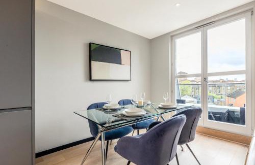 Stockwell Apartment | Amazing 2BR Flat, Free Parking, by Battersea