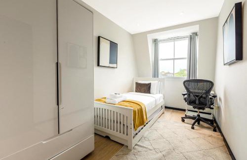 Stockwell Apartment | Amazing 2BR Flat, Free Parking, by Battersea