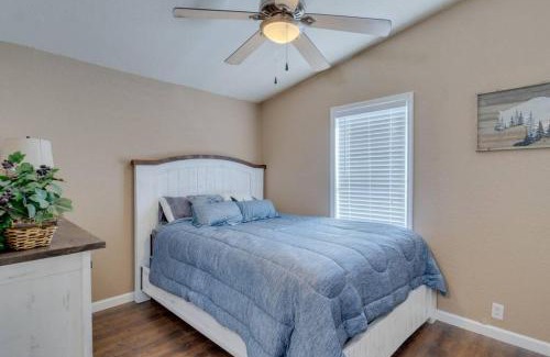 Munds Park Ski Chalet | Amazing 3 Bed, 2 Bath Cabin between Flagstaff & Sedona
