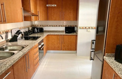 Manilva Apartment | Amazing 3 bed modern penthouse with stunning sea views, Large terrace