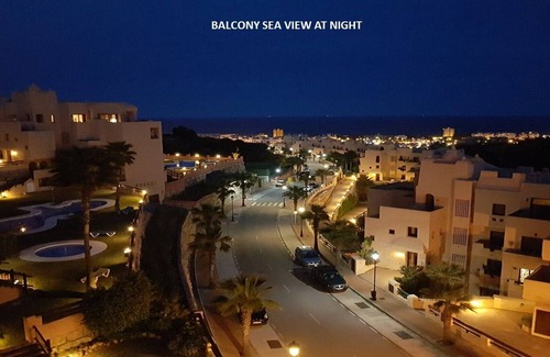 Manilva Apartment | Amazing 3 bed modern penthouse with stunning sea views, Large terrace