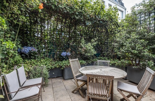 Val-de-Grace Apartment | Amazing 3-Bedroom duplex+Terrace-Left Bank