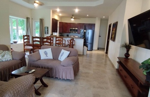 Playa Colorado Condo | Amazing 3 bedroom Rio Dulce Condo w/beachfront views and pool in Hacienda Iguana