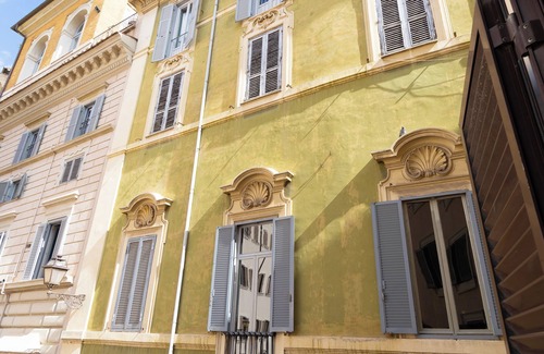Rome City Centre Apartment | Amazing 3-Bedrooms Pantheon